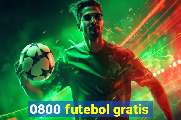 0800 futebol gratis